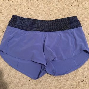 LULULEMON SHORTS